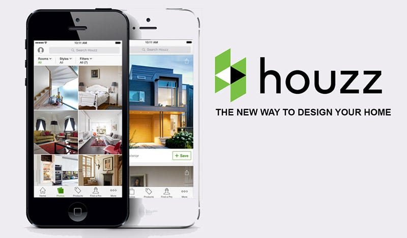Houzz برای اندروید