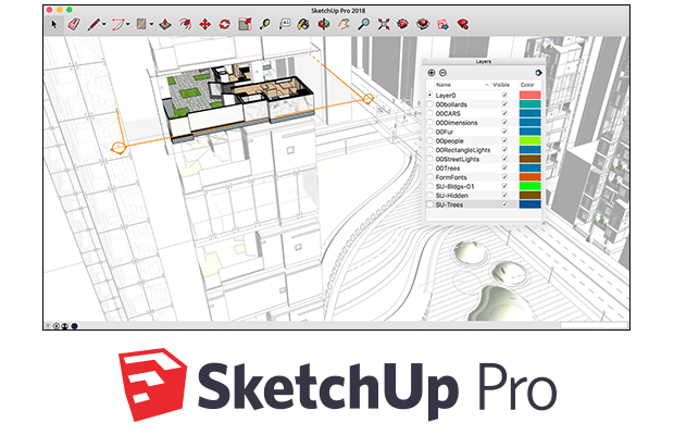 SketchUp Pro