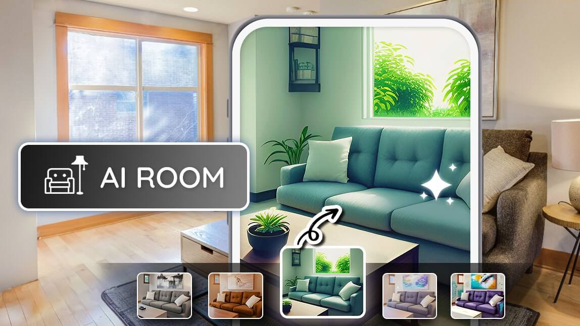 AI Room Planner