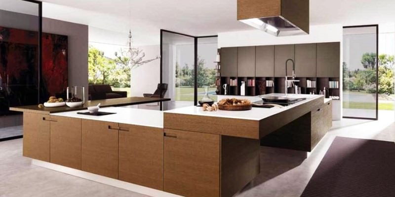 کابینت مدرن ایتالیایی