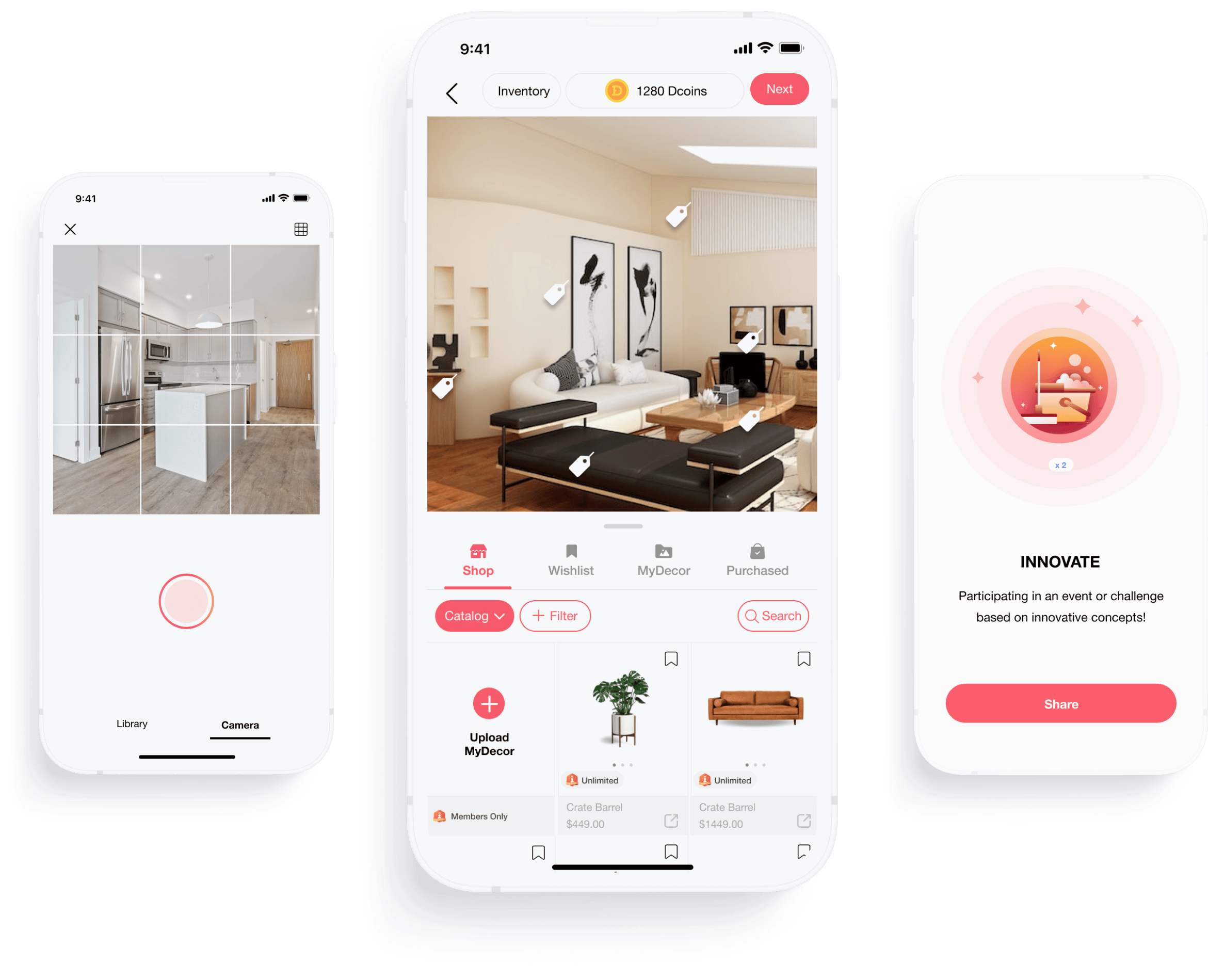 Room Planner برای آیفون