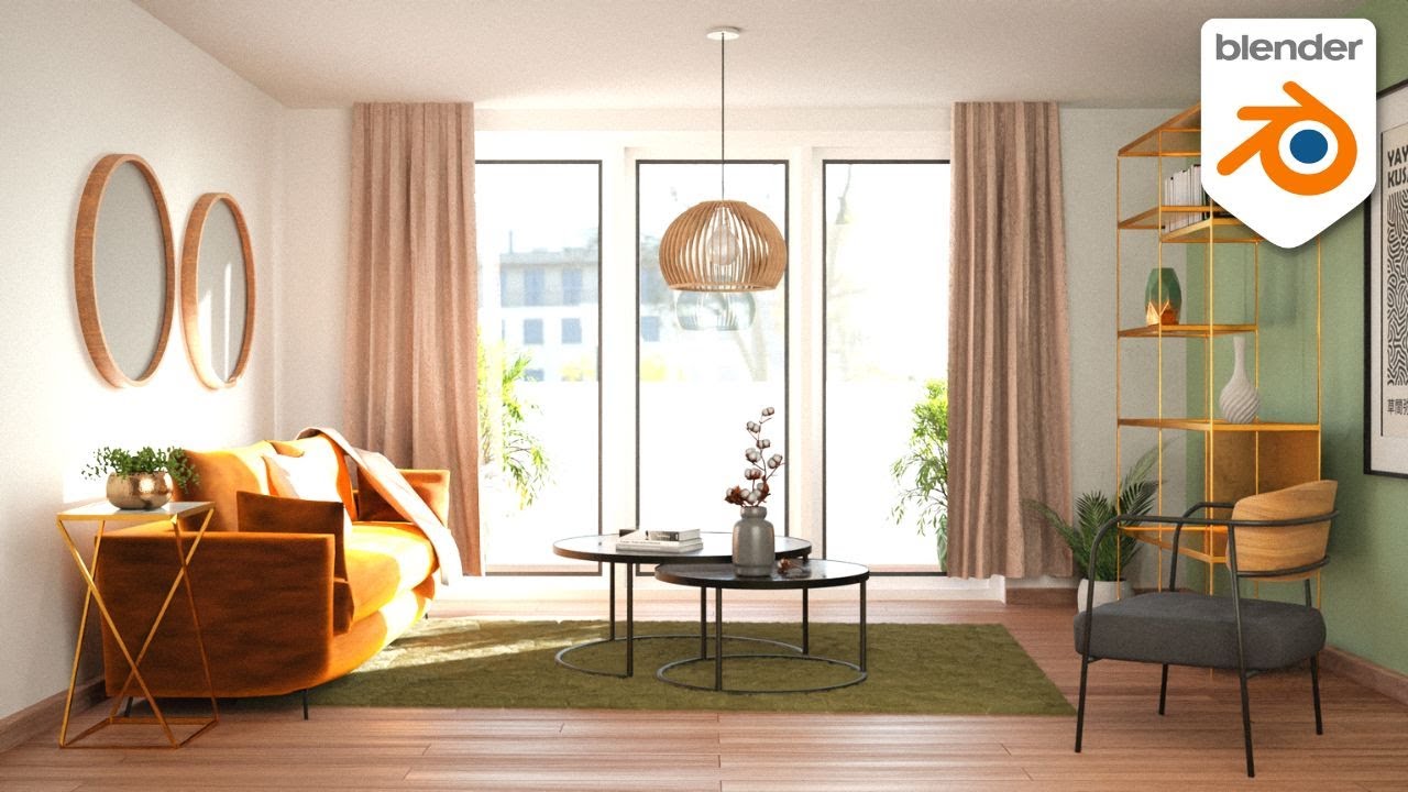 Decoration Blender