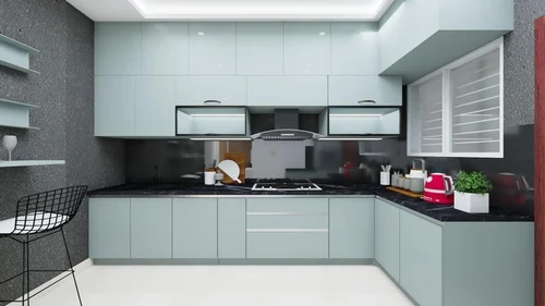 کابینت آشپزخانه ال