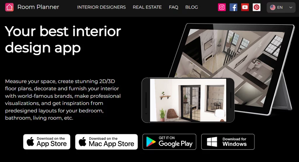 Room Planner for Android