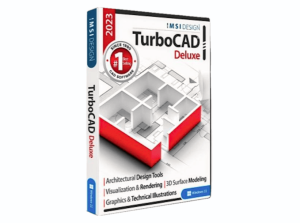 TurboCAD decoration