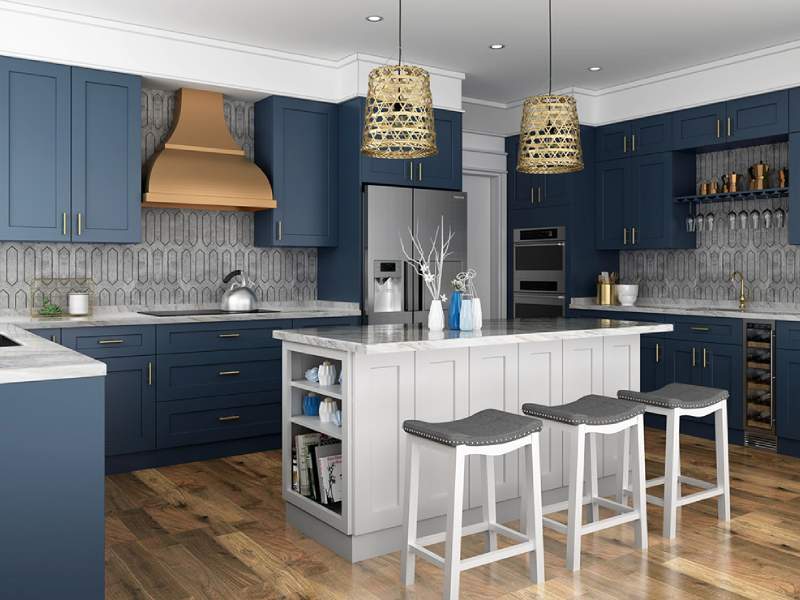 کابینت آشپزخانه پلی اورتان