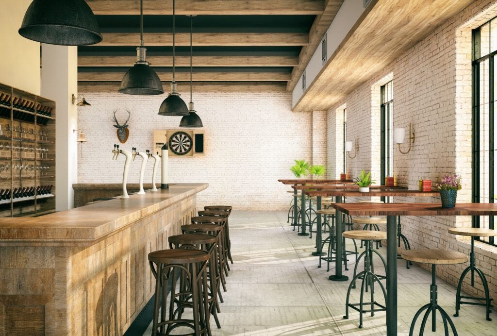 اجرا و طراحی دکوراسیون کافی شاپ کوچک و مدرن 3 دکوراسیون کافی شاپ