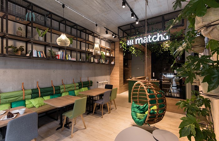 اجرا و طراحی دکوراسیون کافی شاپ کوچک و مدرن 10 دکوراسیون کافیشاپ ایرانی