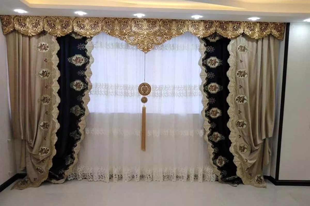 والان پرده