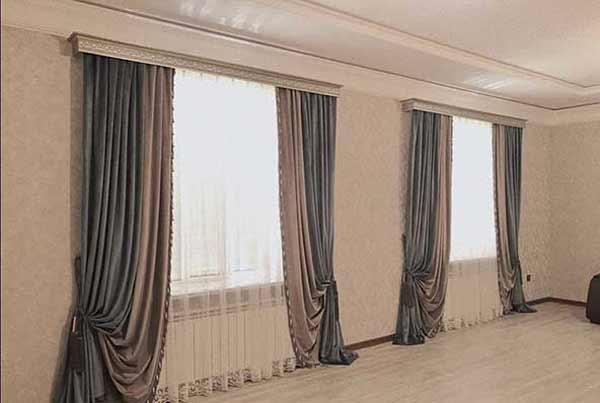 والان پرده دوطرفه