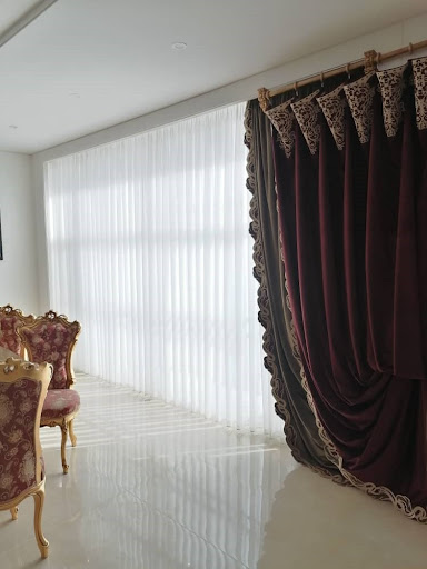 والان پرده مجلسی