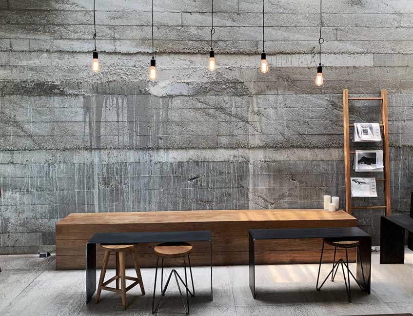 اجرا و طراحی دکوراسیون کافی شاپ کوچک و مدرن 21 دکوراسیون کافیشاپ ساده