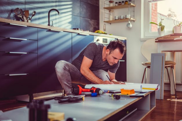 استخدام طراح و نصاب کابینت در تهران