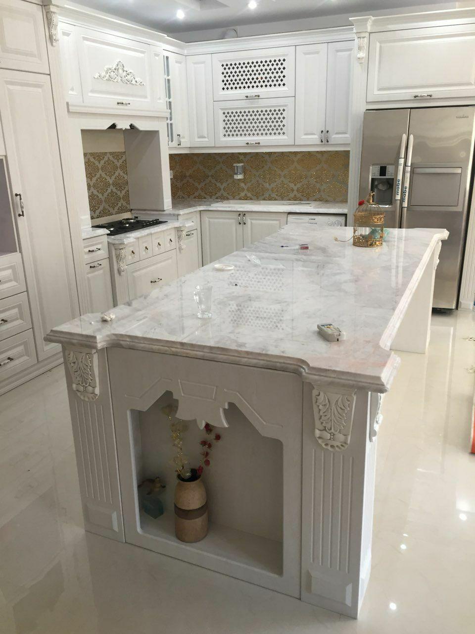 صفحه کابینت کورین