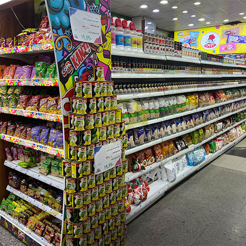 ویژگی های بهترین دکوراسیون سوپرمارکت