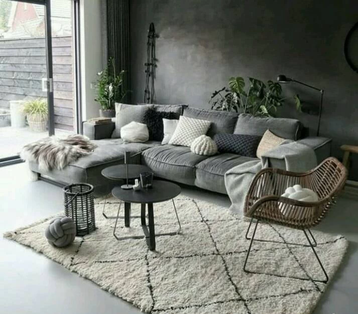 نمونه طراحی دکوراسیون مینیمال