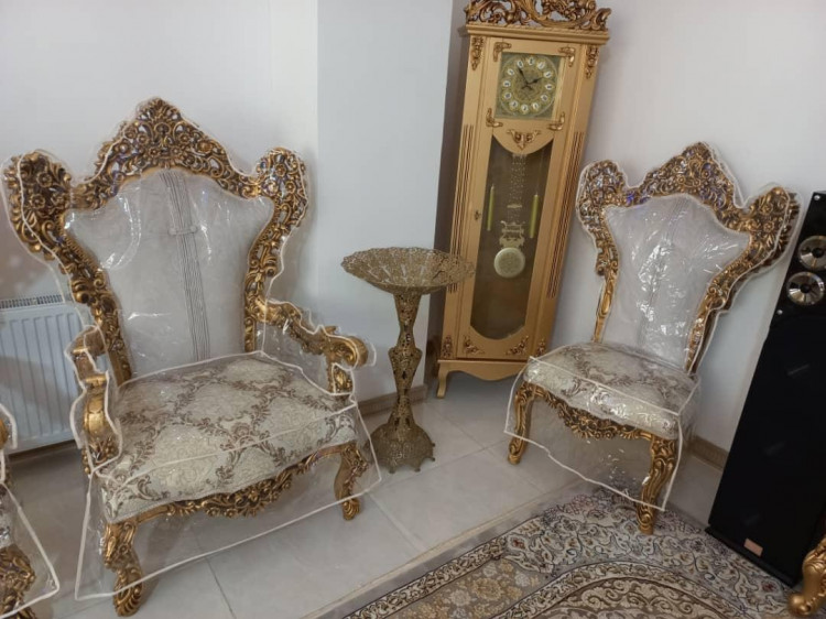 کاور مبل ژلاتینی