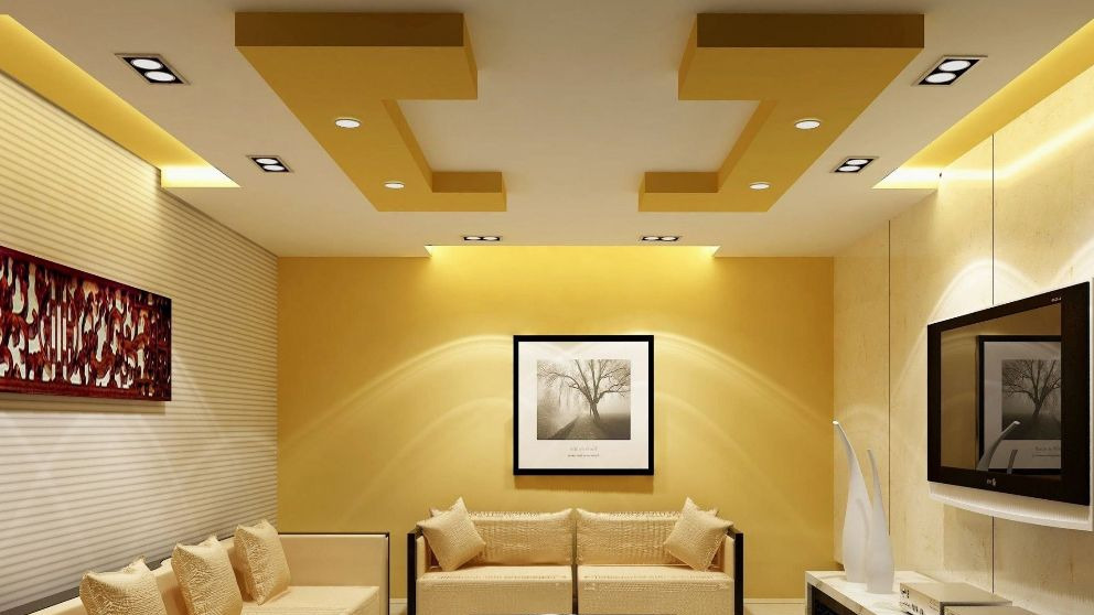 اجرای انواع کناف سقف پذیرایی