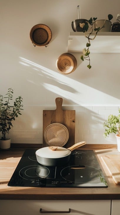 cozy kitchen corner stockcake 1