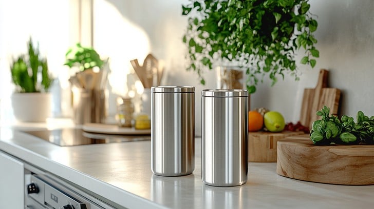 modern kitchen setup stockcake 1